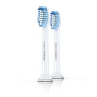 Philips Sonicare Sensitive opzetborstels HX6052/07 - set van 2