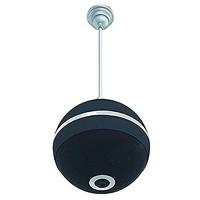 Omnitronic 061085 WPC-5S plafondluidspreker zwart