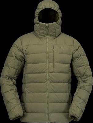 Norrona femund down700 Zip Isolatiejas Heren Olive Night L Norrona femund down700 Zip Isolatiejas Heren Olive Night L