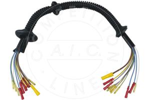 Reparatieset, kabelset AIC, Inbouwplaats: Kofferruimtedeksel, u.a. für BMW