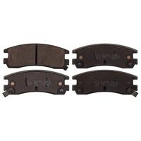 febi bilstein 116154 remblokkenset, 1 stuk