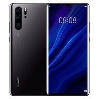HUAWEI P30 128 GB 6,1 inch OLED-display Smartphone met Leica Triple Camera, 6 GB RAM, EMUI 9.1.0 Sim-vrije Android mobiele telefoon, enkele simkaart, zwart, Britse versie