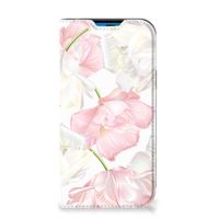 iPhone 14 Pro Smart Cover Lovely Flowers - thumbnail