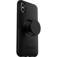 Otterbox Symmetry Pop Apple iPhone X/Xs Back Cover Zwart