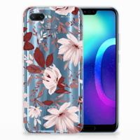 Hoesje maken Huawei Honor 10 Watercolor Flowers