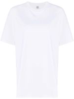 TOTEME t-shirt en coton - Blanc - thumbnail