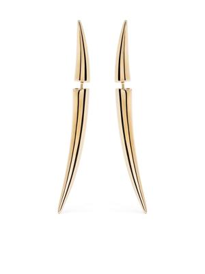 Shaun Leane puces d'oreilles Quill