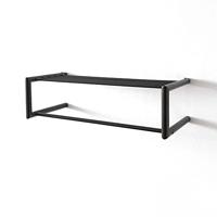 SMOOT garderobe - zwart