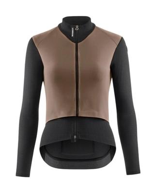 Assos UMA GTV spring/fall jacket s11 terra sand dames M Assos UMA GTV spring/fall jacket s11 terra sand dames M