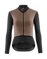 Assos UMA GTV spring/fall jacket s11 terra sand dames M