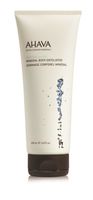 Body exfoliator mineral