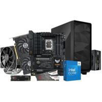 Megekko Zelfbouw Systeem Intel Core i5 14600K + RTX 4070S