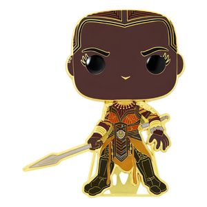 Marvel Infinity Saga POP! Enamel Pin Okoye 10 cm