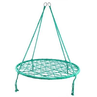 Viking Choice  Hangstoel schommel 100 cm – Groen – Tot 100 kg