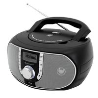Soundmaster SCD1700SW - Boombox met DAB+/FM-radio, CD/MP3-speler en USB