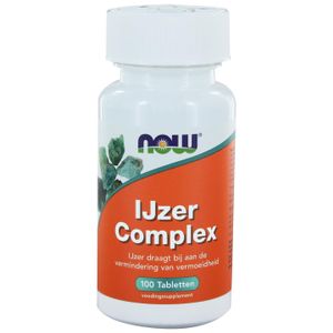 IJzer complex