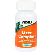 IJzer complex