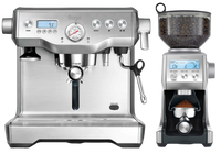 Sage the Dynamic Duo Volledig automatisch Espressomachine 2,5 l - thumbnail