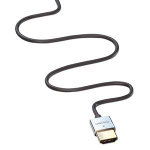 Lindy 41682 HDMI kabel 2 m HDMI Type A (Standaard) HDMI Type D (Micro) Zwart