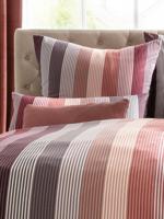 Kussenovertrek ca. 40x80 cm Van Elegante rood