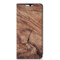 Samsung Galaxy A33 5G Book Wallet Case Tree Trunk