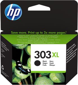 HP 303XL originele high-capacity zwarte inktcartridge