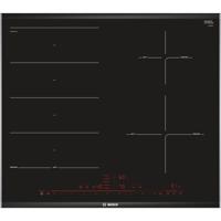 Bosch PXE675DC1E kookplaat Zwart Ingebouwd 60 cm Inductiekookplaat zones 4 zone(s)