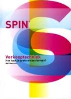 SPIN Verkooptechniek - N. Rackham - Hardcover (9789059440319)