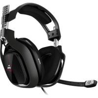 ASTRO Gaming A40 TR Headset Bedraad Hoofdband Gamen Zwart, Rood, Zilver - thumbnail