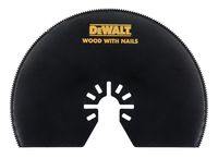 DeWalt Accessoires BiM segmentzaagblad 102mm - DT20708-QZ