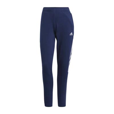 adidas Performance Tiro 21 trainingsbroek donkerblauw adidas Performance Tiro 21 trainingsbroek donkerblauw