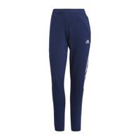 adidas Performance Tiro 21 trainingsbroek donkerblauw