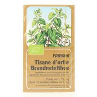 Brandnetel thee bio