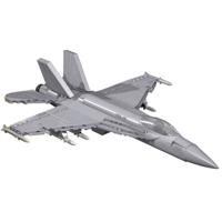 Cobi Bouwset Vliegtuig Super Fornet Zilver 555-delig (5804)