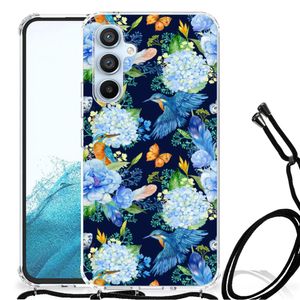 Case Anti-shock voor Samsung Galaxy A54 5G IJsvogel