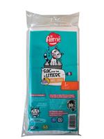 Aimé Kattenbakzak, 12 stuks, universeel, 55 x 39 cm, voor kattenbak met hersluitbare handgrepen voor het welzijn van je kat, hygiënische zakken