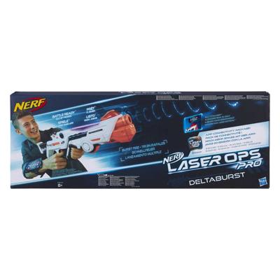 Hasbro Laser Ops Pro Deltaburst Hasbro Laser Ops Pro Deltaburst