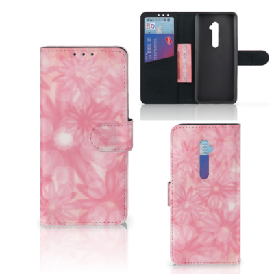 OPPO Reno2 Hoesje Spring Flowers