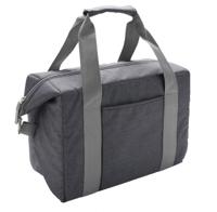 XD Collection koeltas tote/duffel 10 liter polyester grijs