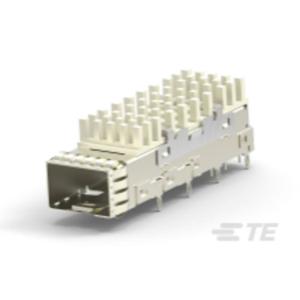 SFP+ Pluggable I/O TE AMP SFP+ Pluggable I/O 2291634-2 TE Connectivity Inhoud: 1 stuk(s)