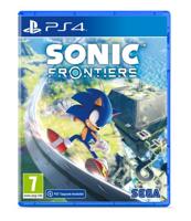 Sonic Frontiers voor PS4 (Day 1 Bonus Steelbook Edition) (Duitse verpakking)