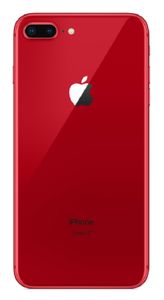 Apple iPhone 8 Plus 14 cm (5.5") Single SIM iOS 11 4G 64 GB Rood