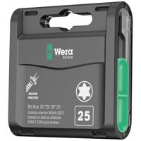 Wera TX HF 05057778001 Torx-bit TX 25 20 onderdelen