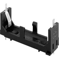 Bulgin BX0035 batterijhouder 1 x LR6 (AA) soldeeraansluiting (L x B x H) 60,3 x 21,6 x 30,3 mm