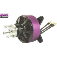 Hacker Q80-9M V2 Brushless elektromotor voor vliegtuigen kV (rpm/volt): 160 - thumbnail