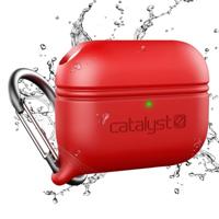 Catalyst Waterproof & Drop Proof Case AirPods Pro Red