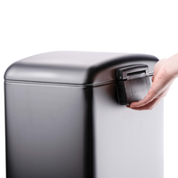 Pedal Bin 30L 2pc soft close DD