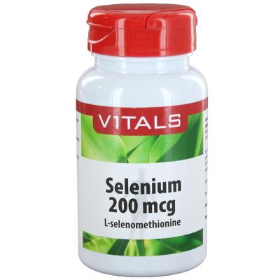 Selenium 200 mcg