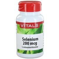 Selenium 200 mcg