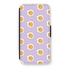 Bacon to my eggs #1: iPhone 7 Flip Hoesje